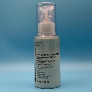 Peter Thomas Roth Super Size Water Drench Hyaluronic Cloud Serum 2 oz NEW SEALED